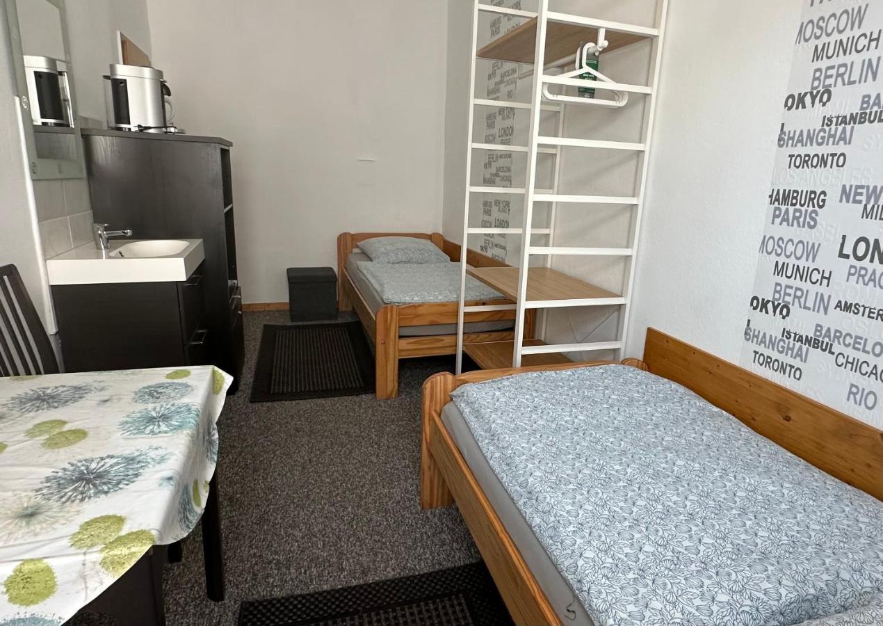 Bigus Gæstehus Berlin
